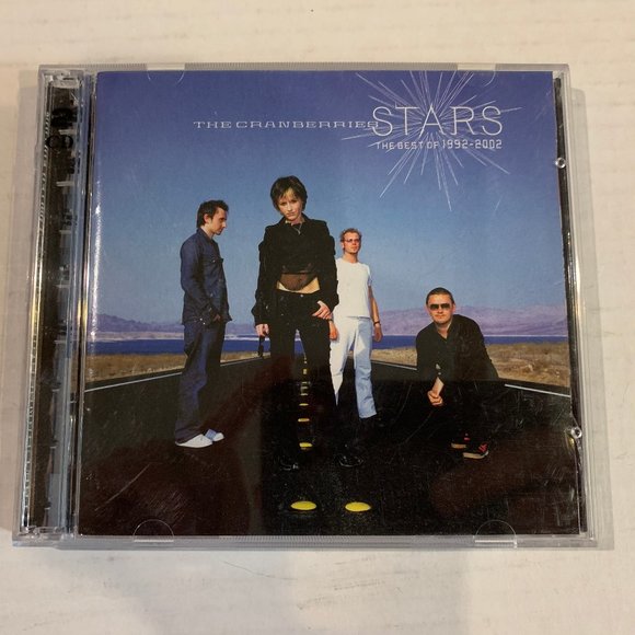 The Cranberries - Stars The Best of 1992 - 2002 CD x2 - Picture 1 of 4